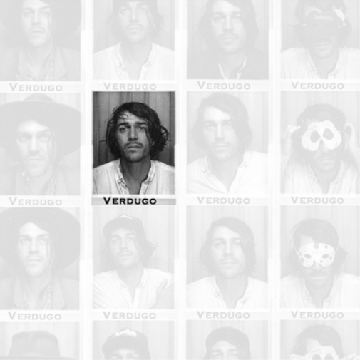Richard Edwards Verdugo (CD) Album