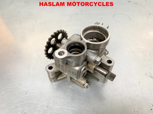 Honda CB600 F Hornet Ölpumpe 15100MFJD00 2011 bis 2013 ohne ABS Original