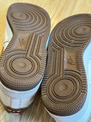 2003 Nike Air Force 1 Croc Bison Gator NYC | eBay