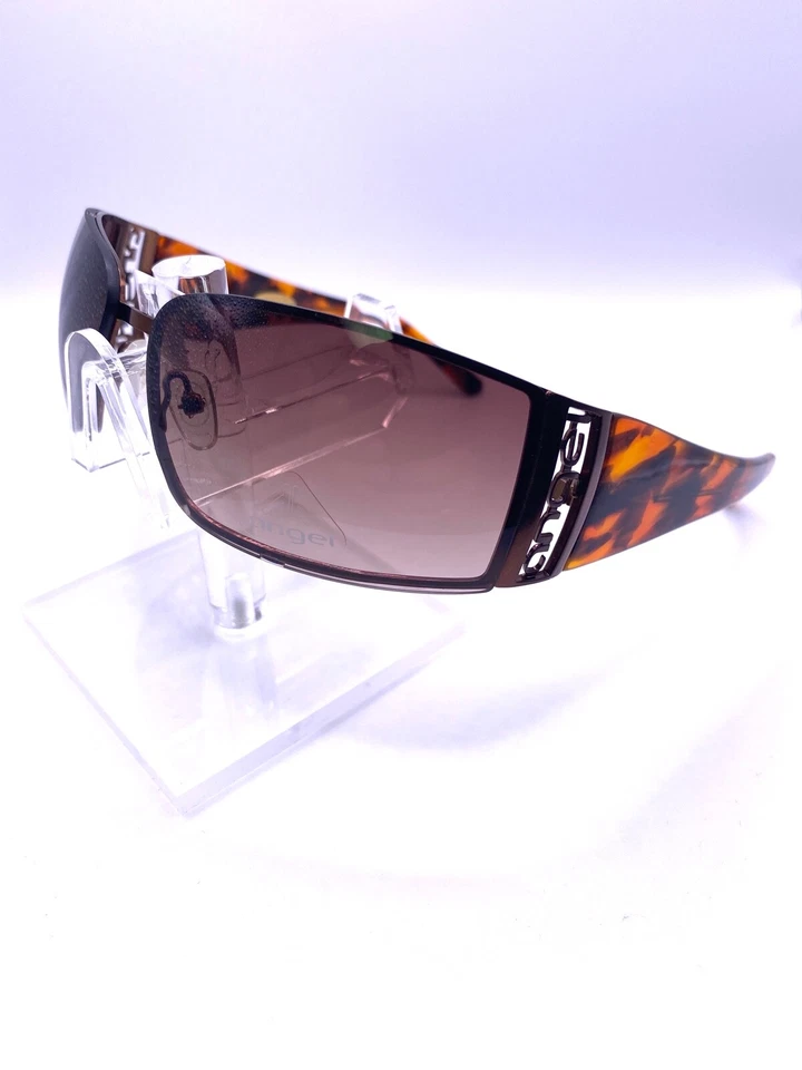 AUTÉNTICAS GAFAS DE ÁNGEL - ADMIRAR - CAFÉ - DEGRADADO MARRÓN Foto 2 de 4