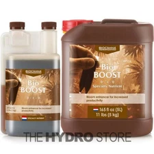 Canna Bio Boost - Bloom Organic Nutrient Enhancer Hydroponics Additive