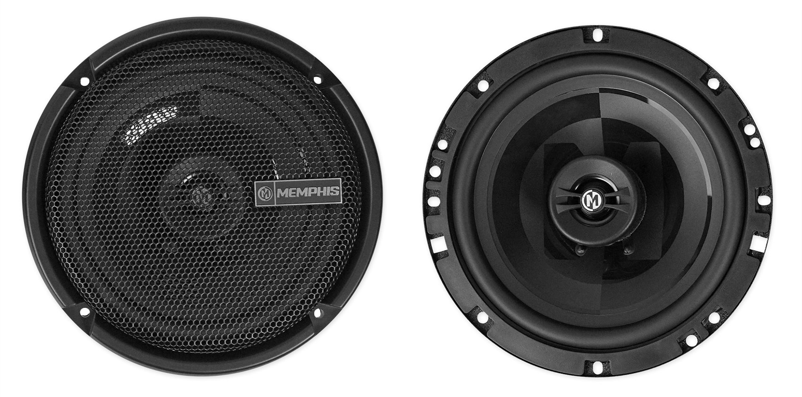 4 Автомобильные колонки Memphis Audio PRX60 675 мощностью 100 Вт Комплект для глушения звука Rockmat