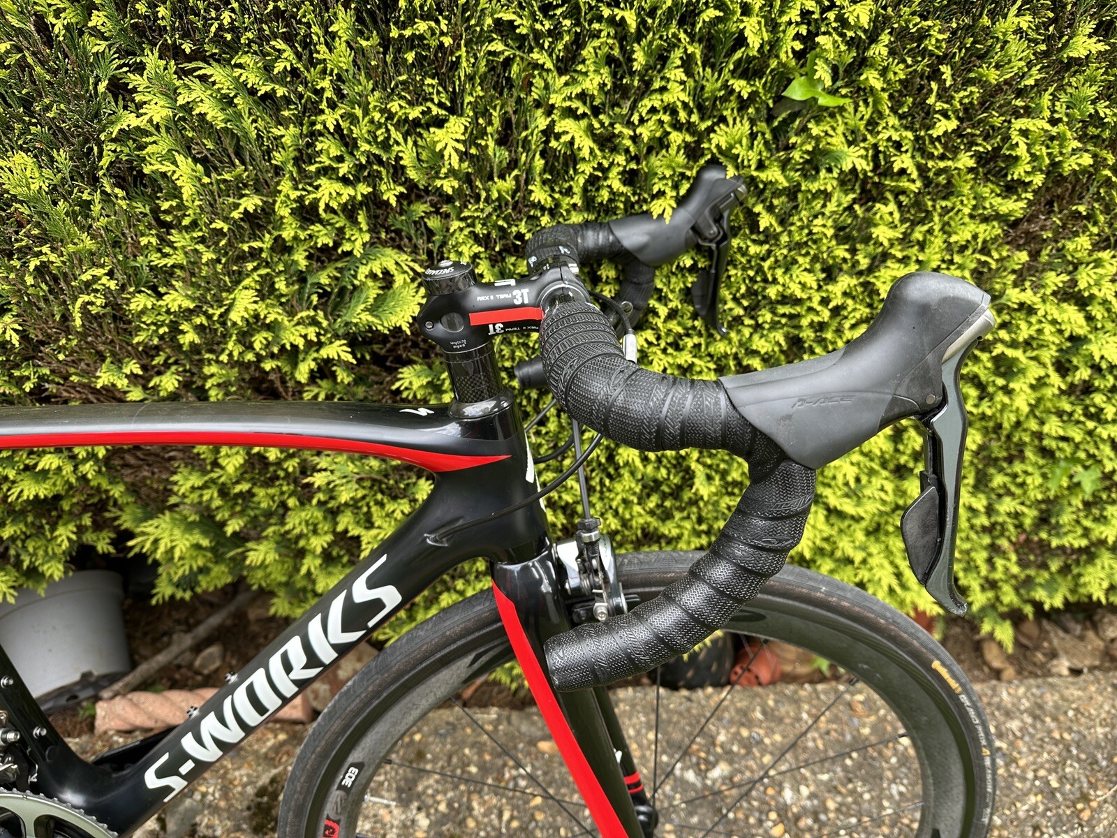s works tarmac 52cm
