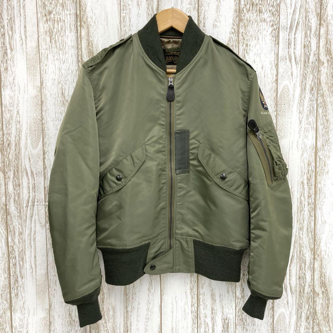 【PEANUTS × BUZZ RICKSON'S】Type L-2B SALE30%OFF】BUZZ RICKSON'S『L-2B H-TYPE BUZZ RICKSONS MFG.CO