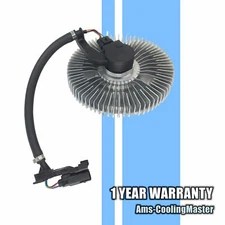 Electric Fan Clutch For 11-16 Ford F-150 F-250 F-350 Lobo 6.2l Super Duty