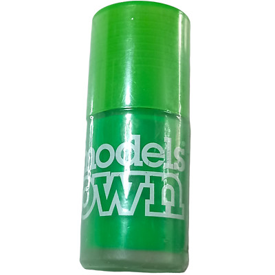Models Own Nagellack NP136 Toxic Apple Ice Neon Lack Farbe Beauty Neu