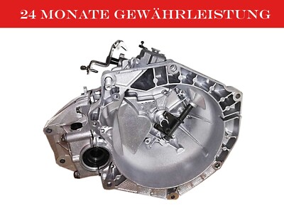 GETRIEBE FIAT 500 0,9 TWIN TURBO C514 FIAT PANDA 0,9 TWIN TURBO TWIN AIR 6-GANG