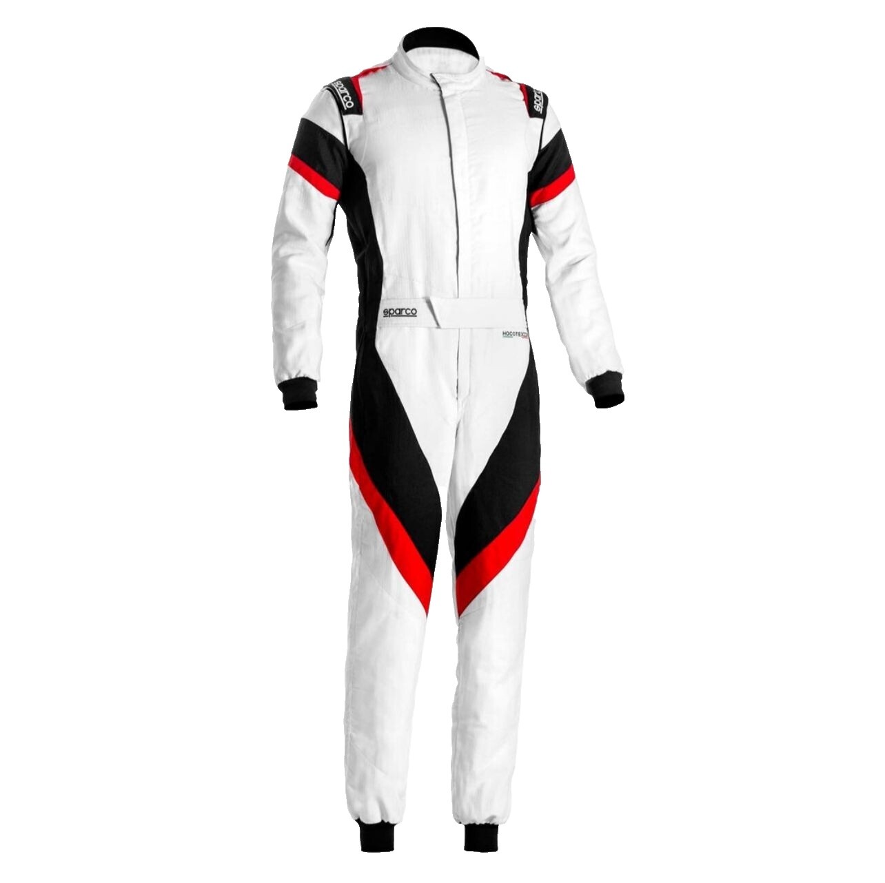 Combinaison De Course Sparco Pyrotect SFI 3-2A/5 Résistante Aux Flammes - Taille XXL 64, Rouge/noir