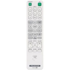 RM-PJ30 Remote Control for Sony Projectors VPL-F1200ZL, VPL-F1205ZL, VPL-F900ZL