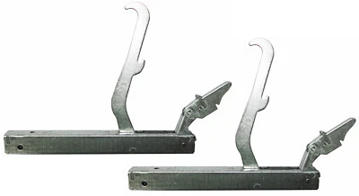 HOTPOINT-ARISTON Coppia Cerniere Forno Ariston Hotpoint Scholtes C00264057 482000030692 Originali