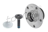 Topran 110532 Radlagersatz Radnabe Hinten FüR Audi A3 Q2 Altea Ateca Leon