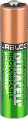 Duracell Recharge Ultra Akku Accu AAA Micro 900 mAh wiederaufladbare Batterie