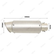 まうす出品 Motorcycle Exhausts & Exhaust System Parts for 1989 Kawasaki Ninja