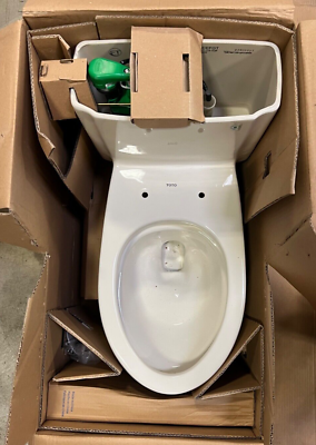 TOTO MS974224CEFG#12 Eco Guinevere One Piece Toilet with Seat in 