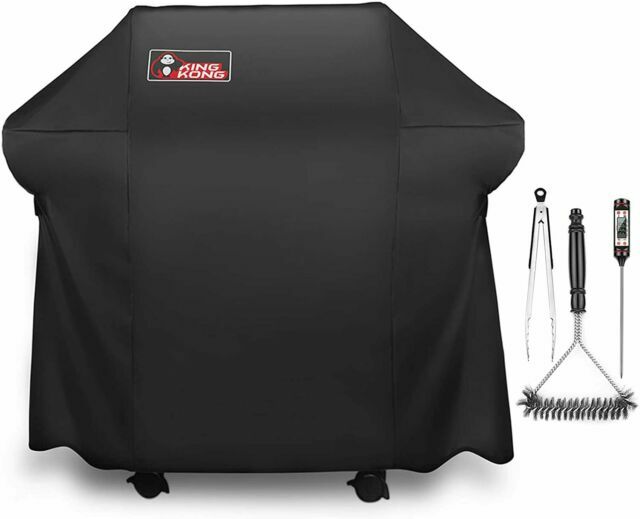 Kingkong 7106 Cover for Weber Spirit 200 and 300 Series Gas 