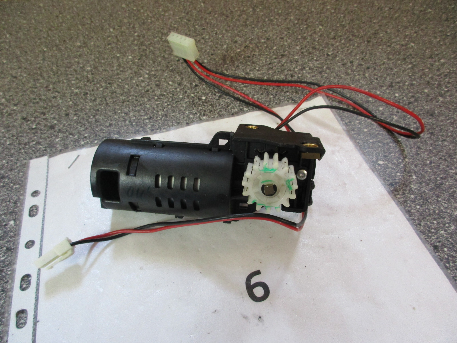 Jura Getriebemotor Getriebe Motor Antrieb Brühgruppe JSerie eBay