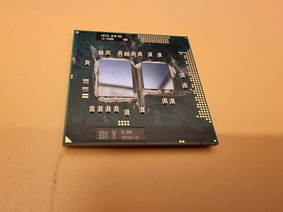 INTEL CORE i3 330M Prozessor CPU von VPCEB1J1E PCG 71312M