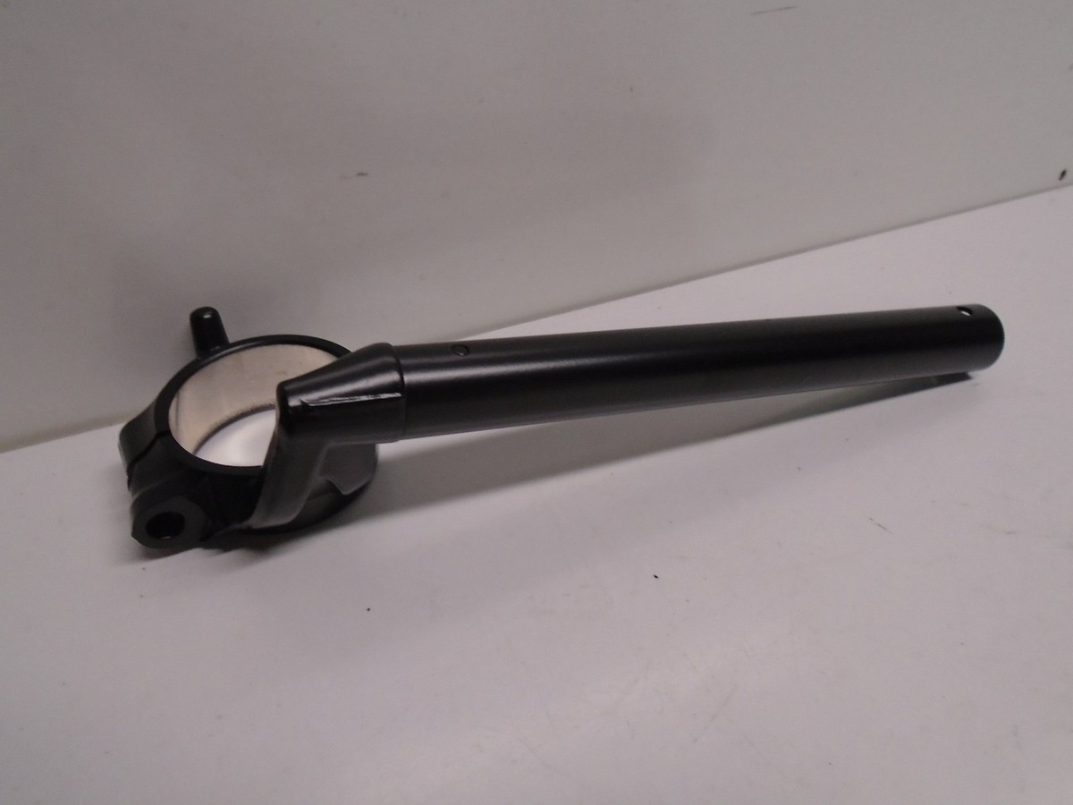 HONDA CBR1000RR CBR1000RA 2008-2012 LEFT HANDLEBAR CLIP ON OEM 