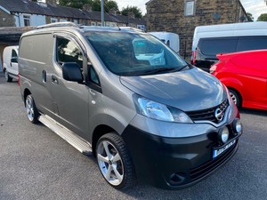 nissan nv200 110 bhp for sale