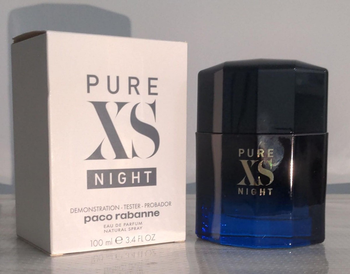 HOT Eau De Perfume Pure Xs Night Hombre Paco Rabanne Pure