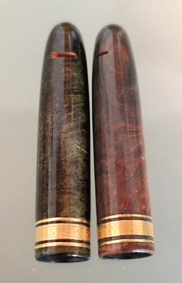Omas AM 87 SOLO 2 Fountain Pen, 6.4x1.2 cm, without clips, refills