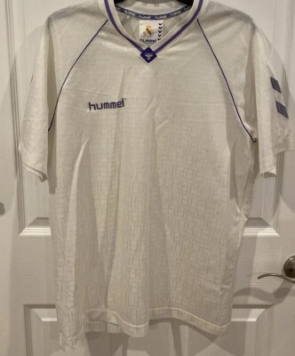 Tenue junior Real Madrid extérieur 2024/25 sur