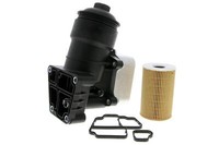 Vemo V15-60-6087 ÖLfiltermodul FüR Audi Seat Skoda VW