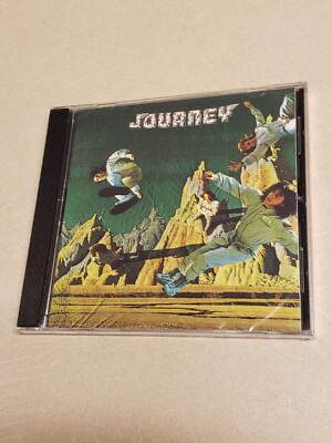 Journey by Journey (Rock) (CD, Oct-1990, Columbia) Greg Rolie