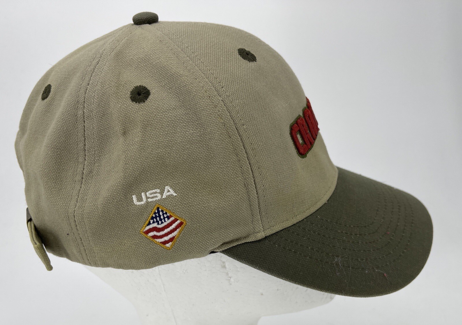 Craftsman Tools Hat Adjustable Strap Back Basebal… - image 6