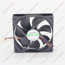 1 PCS SUNON Fan MFC0251V3-Q01U-S99 DC 12V 1.68W 12025 12CM 4 pin cooling fan