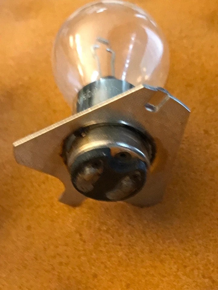 ZEISS OPERATING MICROSCOPE REPLACEMENT BULB 50W 6V, #390186 - Image 3 of 4