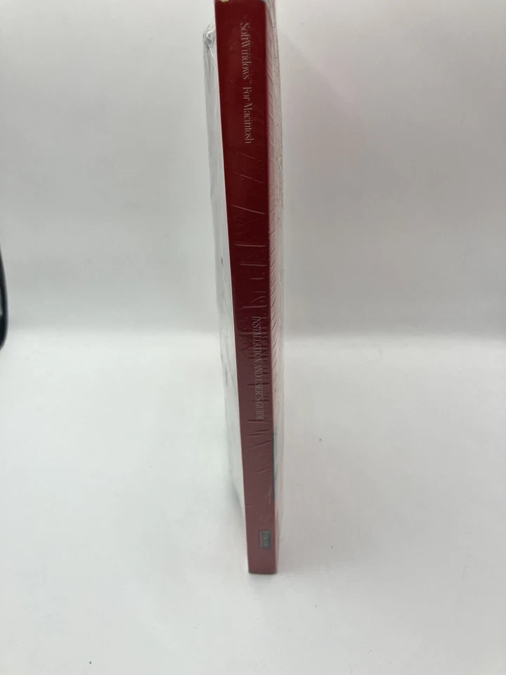 Soft Windows for Macintosh Manual & Floppy’s Only, No Box - Image 2 of 3