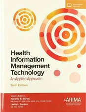 Health Information Management Technology with Online Access: An Applied A - GOOD