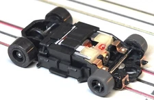 HCS AMG - Super-7 SC HO Hard-Body Race Car - Tyco 440 Wide Clip Included !!  New