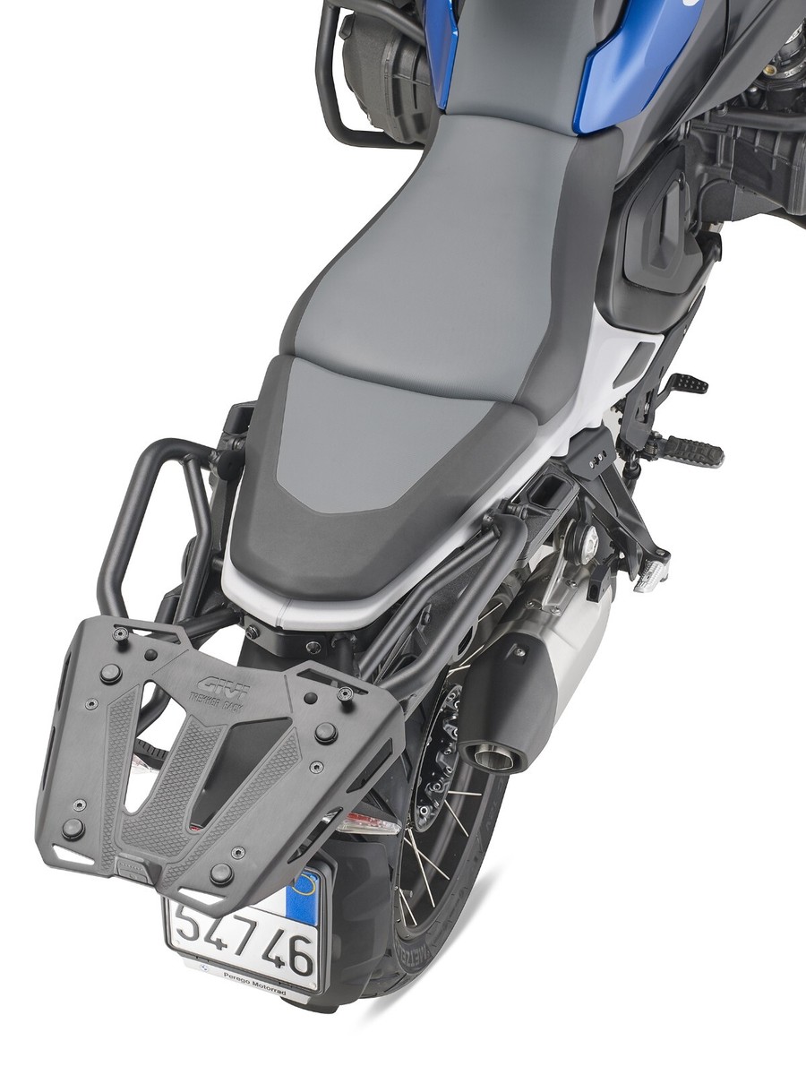 r1300gs GIVI リアキャリア　SR5143 GIVI SR5143 Top Box Rear Rack for Monolock Monokey to fit