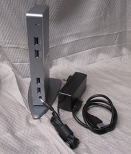 Wavlink USB 3.0 Universal Docking Station WL-UG39DK7 | Works Great