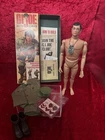 VINTAGE GI JOE 1964 ACTION SOLDIER 7500 SUPER NICE LOOKS UNPLAYED WITH NO RES