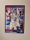 2025-2026 Panini Score - Jaxson Dart Base Rookie #35 RC