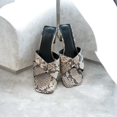 h m sandalen 39