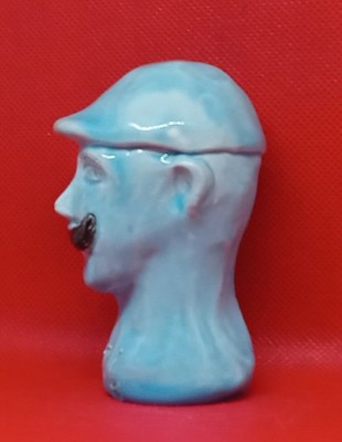 ''1921''-Expensive Original Clay sculpture, hand made&glazed. Would be a nice gift