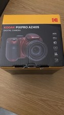 Kodak PixPro AZ405 Digital Camera - Red