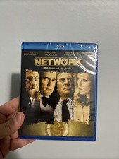 Network Blu-ray, 1976 New, SEALED.