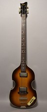 2000s Hofner Model 500/1 Vintage '62 Violin Bass Reissue Sunburst w/Gig Bag