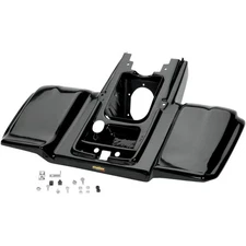 Maier Mfg Rear Fender with Air Box - Black ATV/UTV 189760 M18976BK
