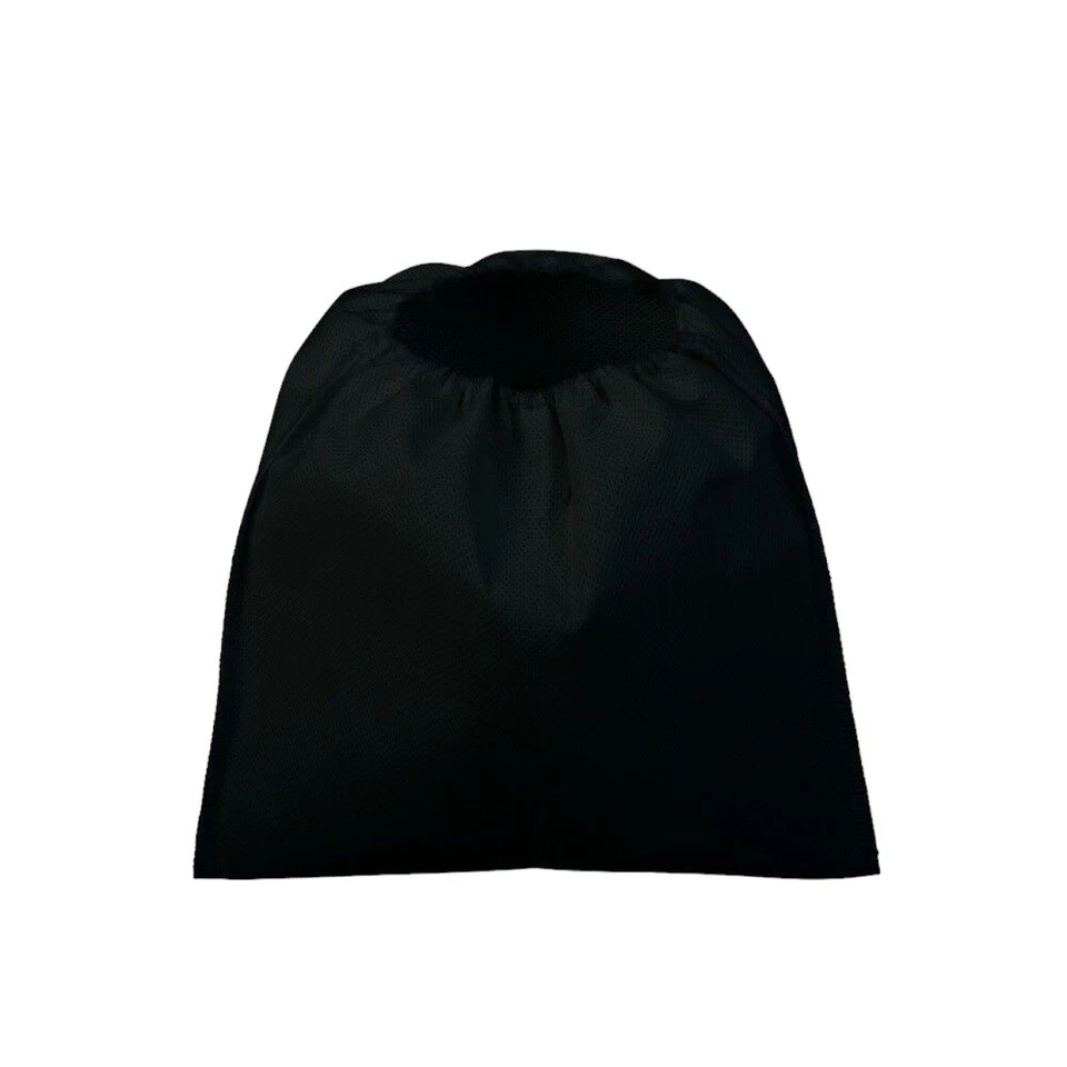 RIBIMEX Ricambio sacchetto prefiltro IGNIFUGO per filtro HEPA aspiracenere aspira cenere