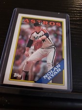 1988 Topps - Nolan Ryan #250