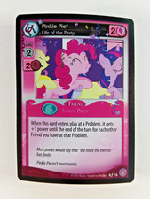 Pinkie Pie, Life of the Party #f16 Foil - Absolute Discord, My Little Pony CCG