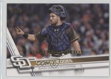 2017 Topps Limited Edition Austin Hedges #504 fm0