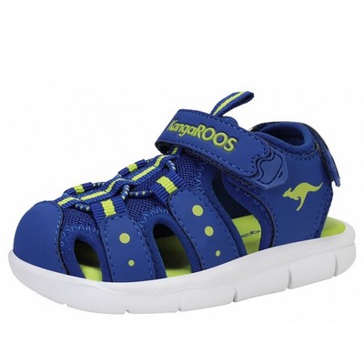 KangaRoos K Mini Sandale Blau