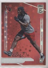 2024 Panini Donruss Elite Rookies Aspirations Stars 95/299 Darius Robinson bn5